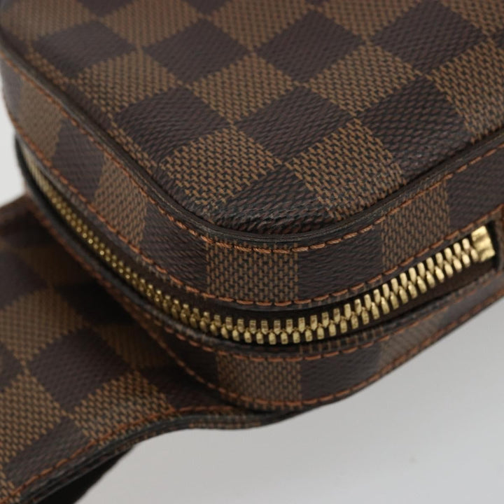 Louis Vuitton Geronimos Waist Bag Damier