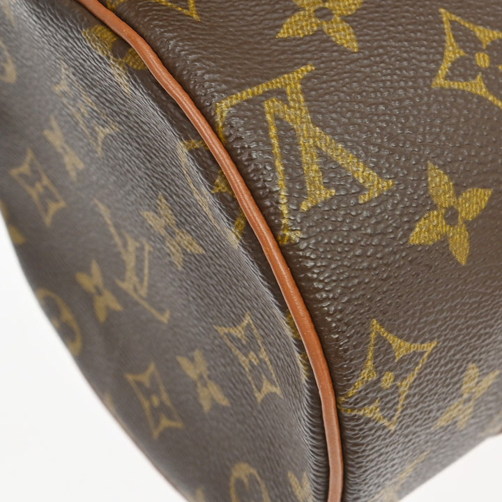 Louis Vuitton Papillon Handbag Monogram Canvas