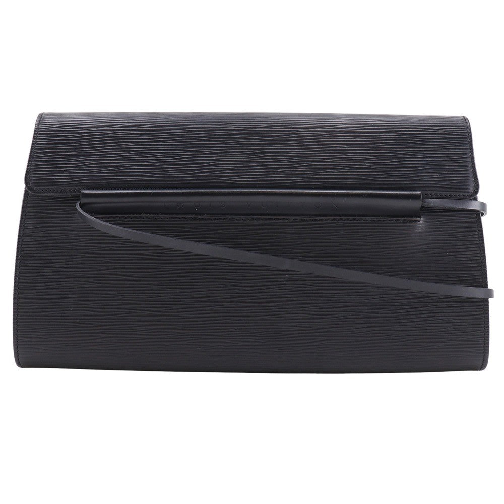 Louis Vuitton Dinard Handbag Epi Leather