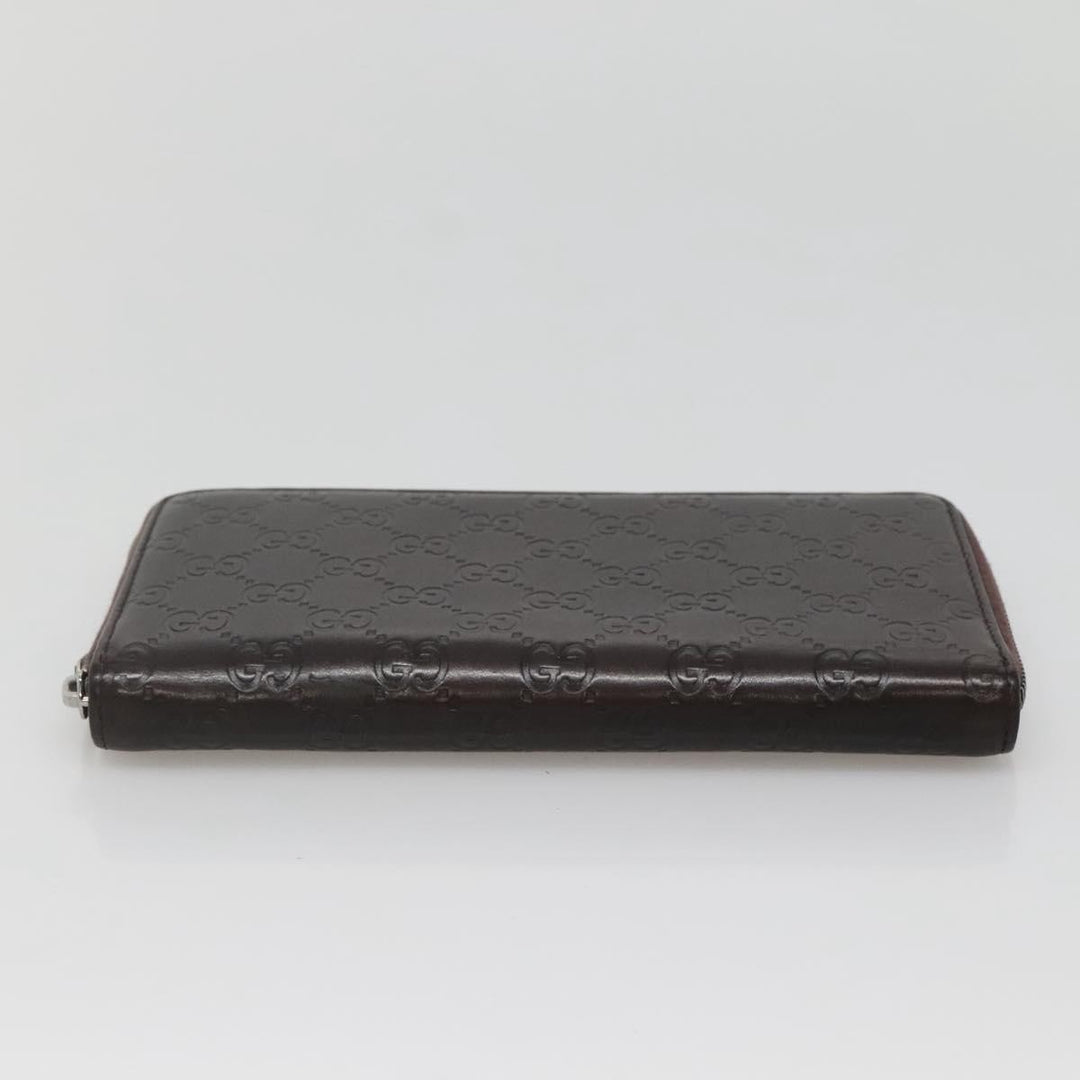 Gucci Guccissima Wallet Motif GG