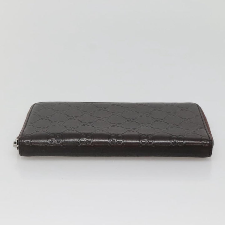 Gucci Guccissima Wallet Motif GG