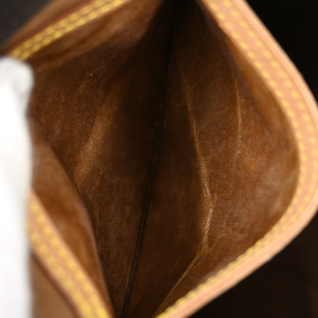 Louis Vuitton Speedy Handbag Monogram Canvas