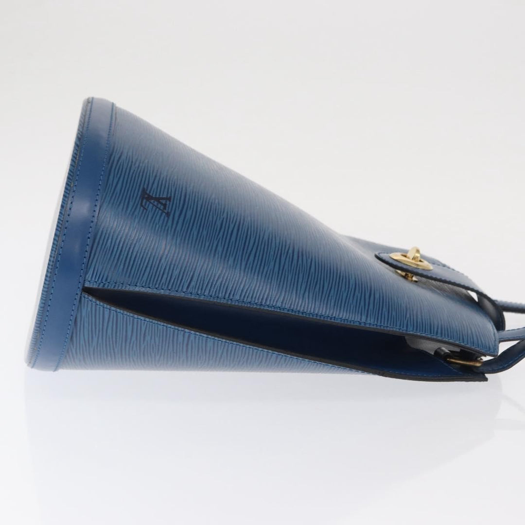 Louis Vuitton Cluny Shoulder Bag Epi Leather
