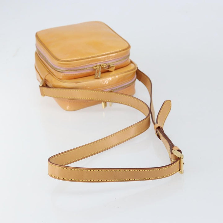 Louis Vuitton Wooster Handbag Monogram Vernis