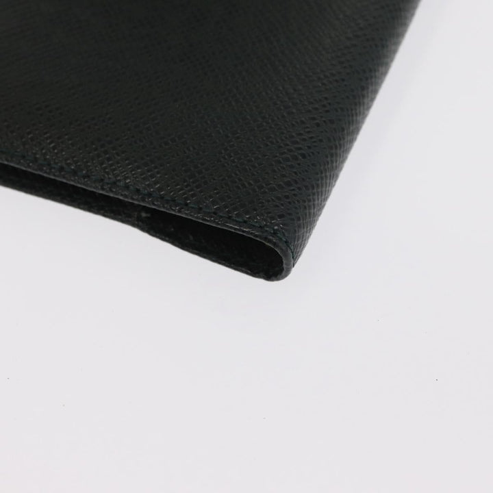 Louis Vuitton Agenda Cover Taiga Leather