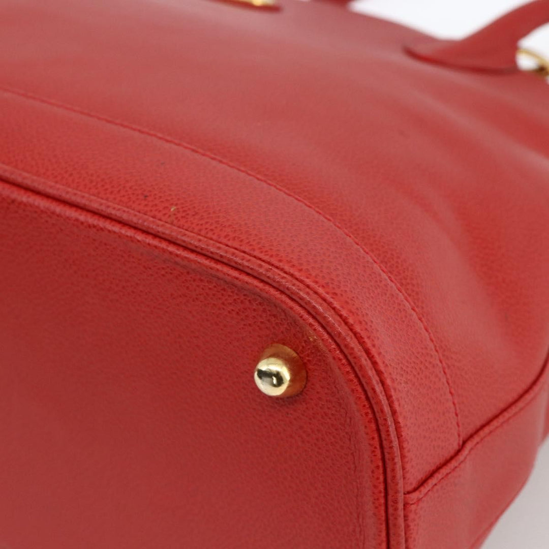 Burberry Vintage Handbag Leather