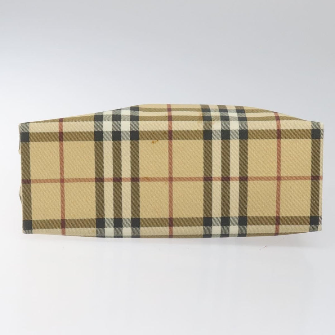 Burberry Nova Check Handbag Nova Check Canvas