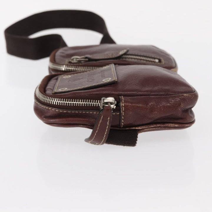 Gucci Belt Bag Leather
