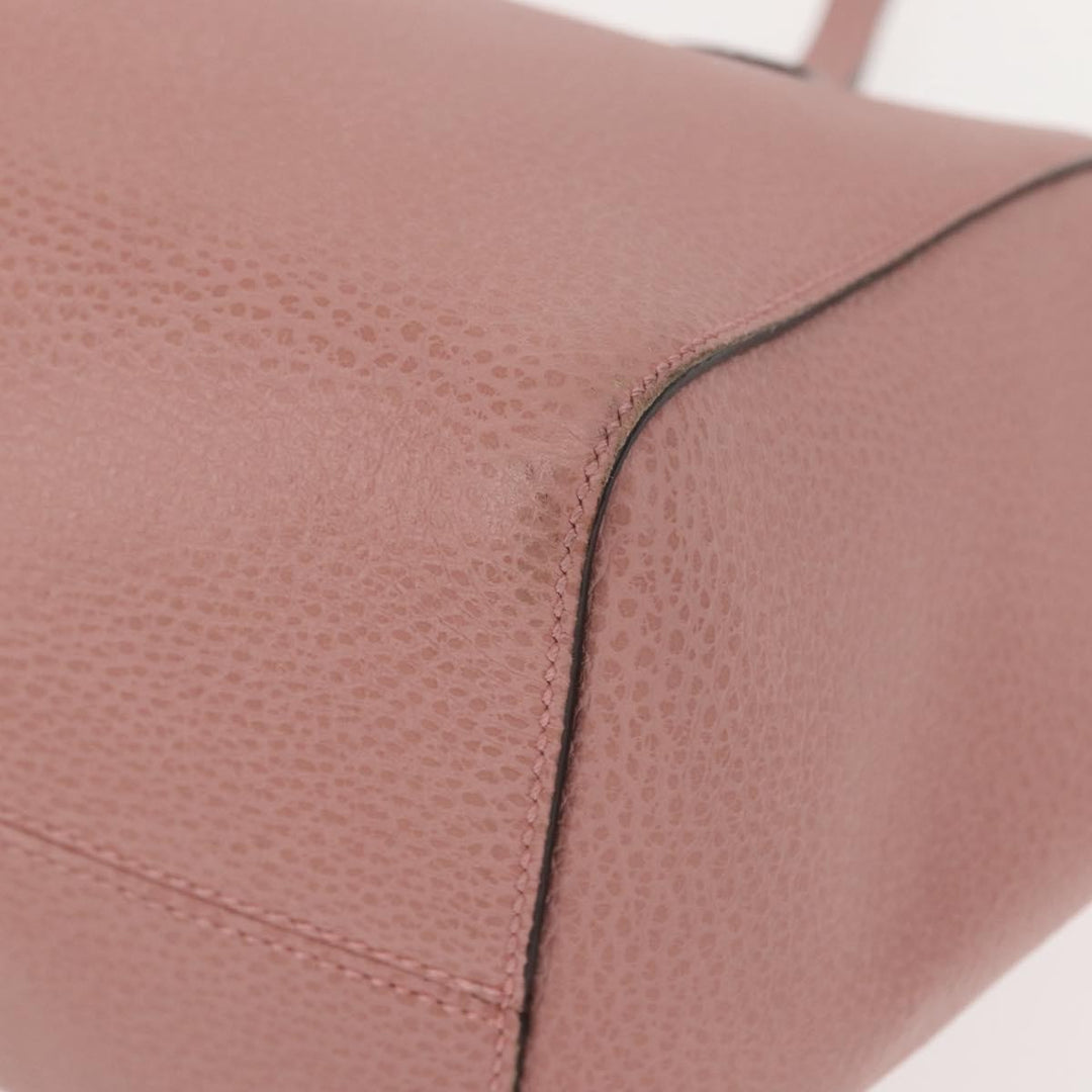 Gucci Swing Tote Leather