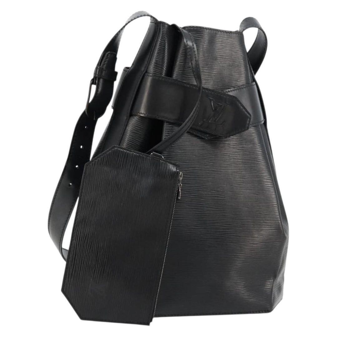 Louis Vuitton Vintage Sac d'Epaule Handbag Epi Leather