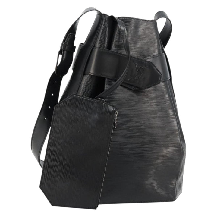 Louis Vuitton Vintage Sac d'Epaule Handbag Epi Leather