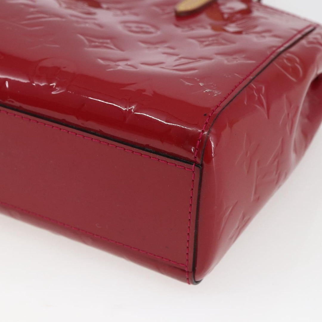 Louis Vuitton Catalina Handbag Monogram Vernis