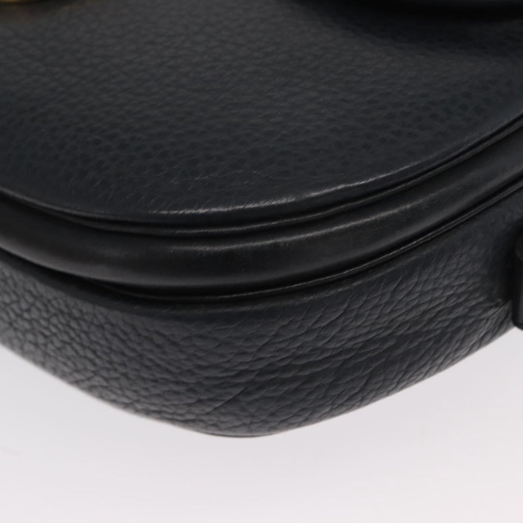 Christian Dior Vintage Shoulder Bag Leather