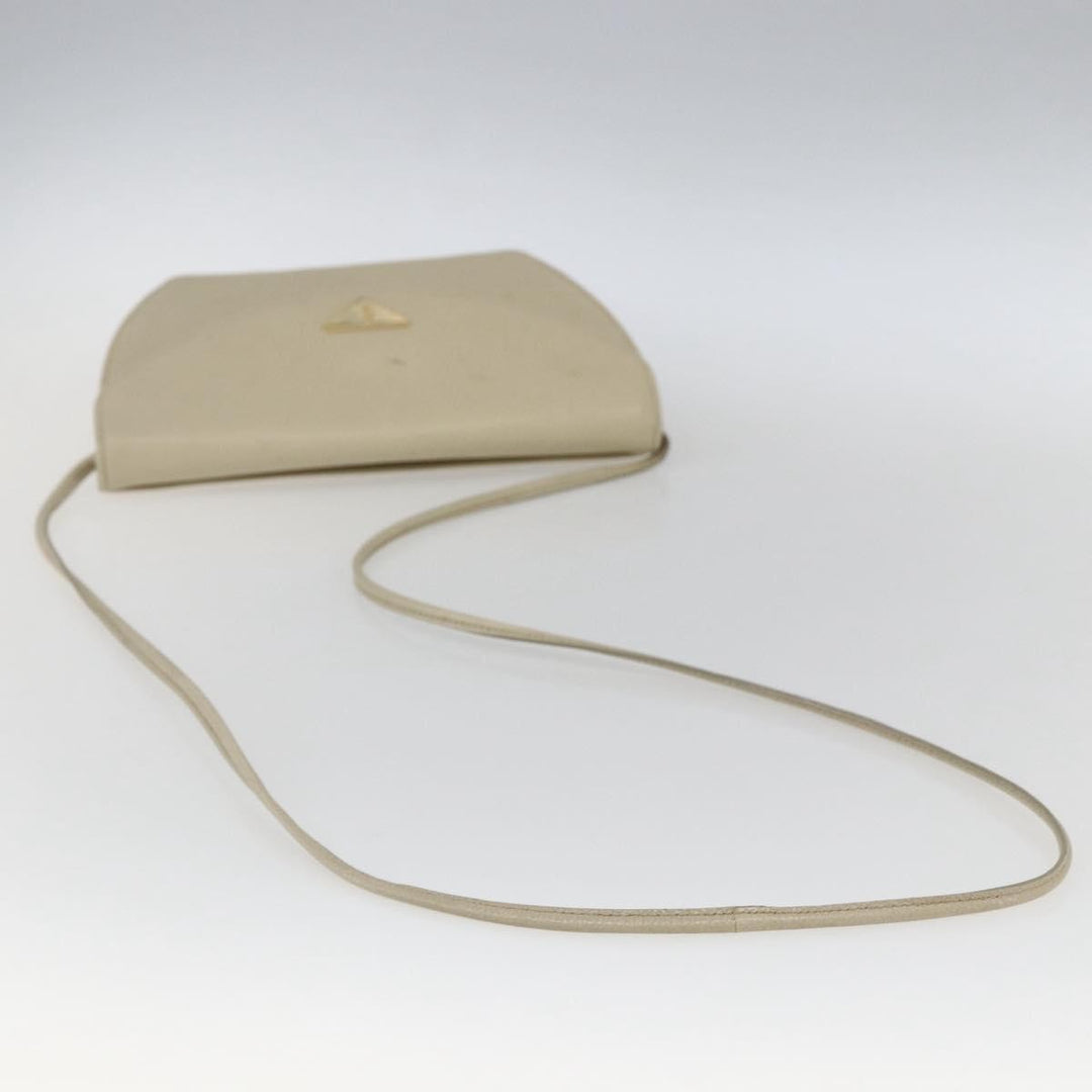 Saint Laurent Vintage Shoulder Bag Leather