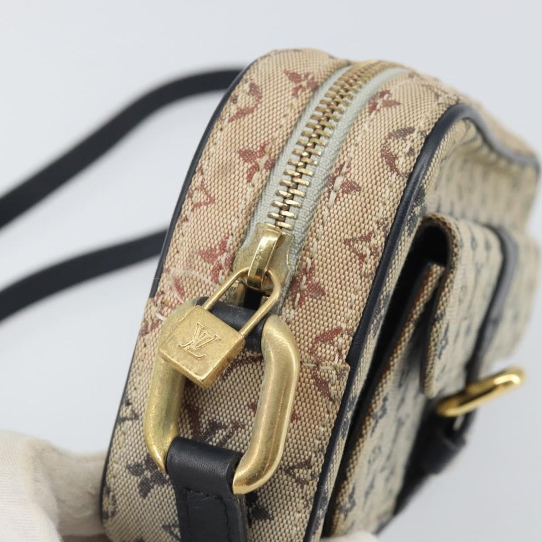 Louis Vuitton Juliette Crossbody Bag Mini Lin
