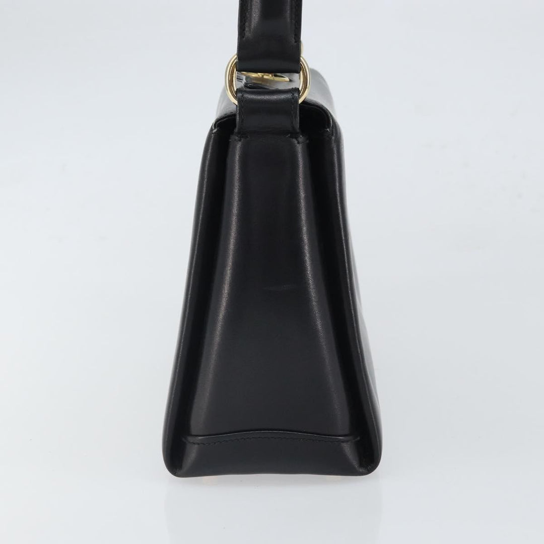 Gucci Vintage Handbag Leather