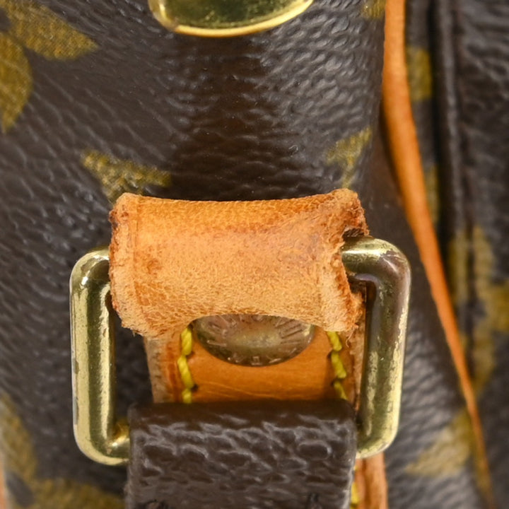 Louis Vuitton Amazone Bag Monogram Canvas