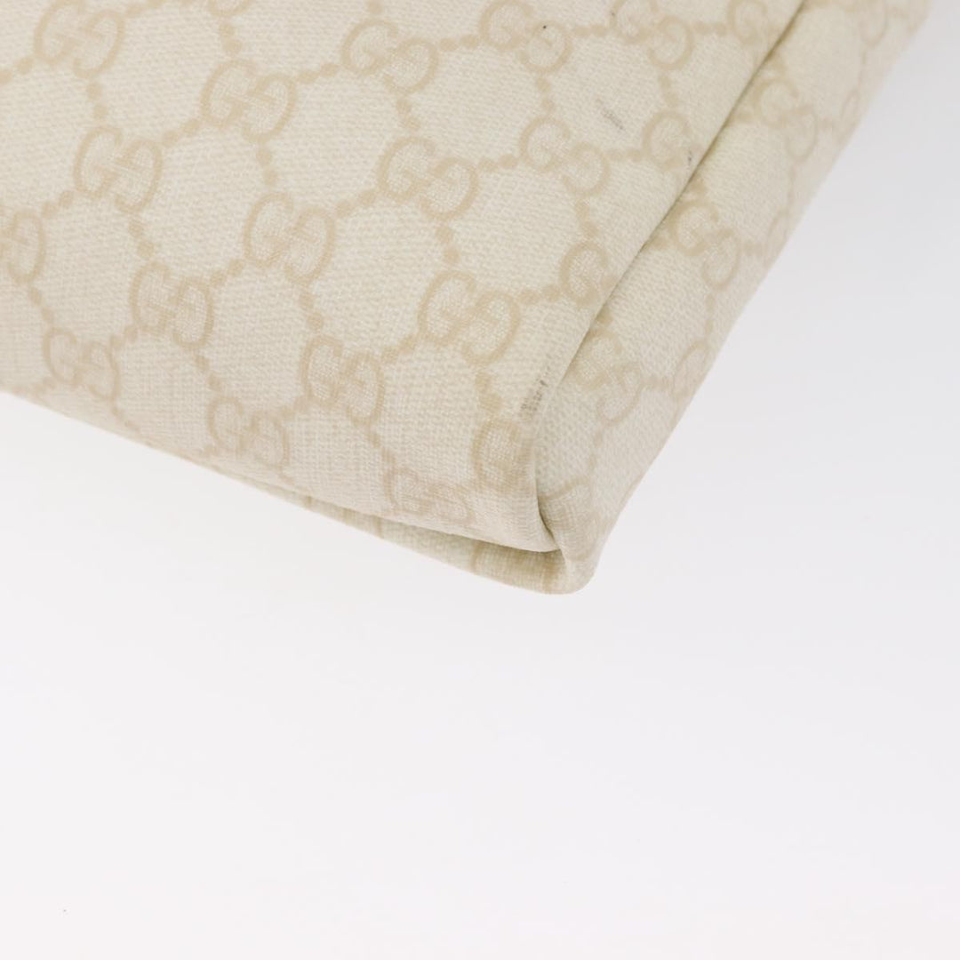 Gucci Flap Messenger GG Coated Canvas