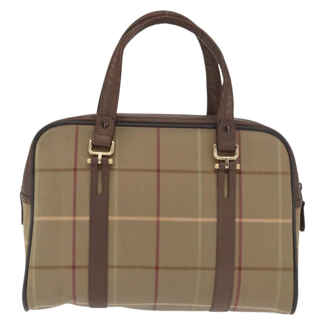 Burberry Nova Handbag Canvas