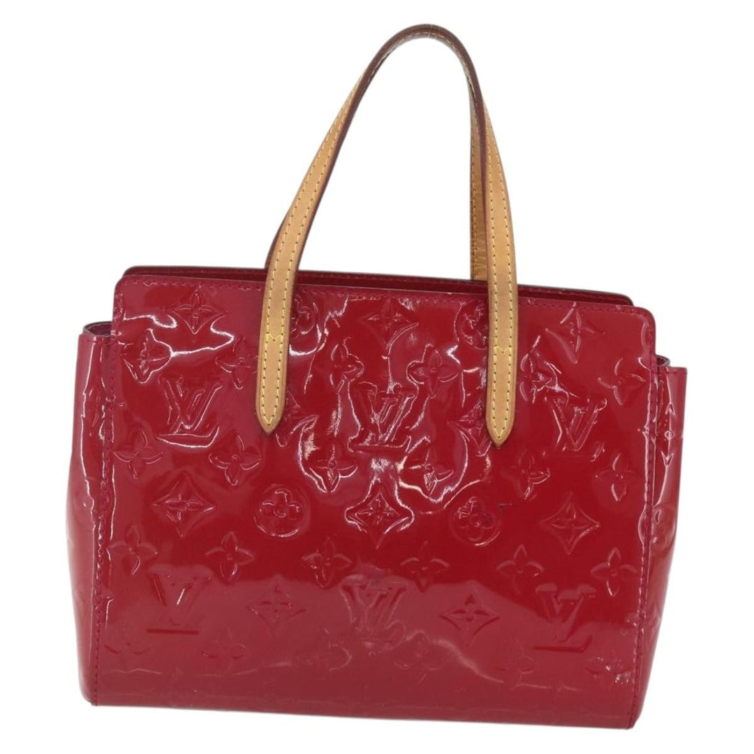 Louis Vuitton Catalina Handbag Monogram Vernis