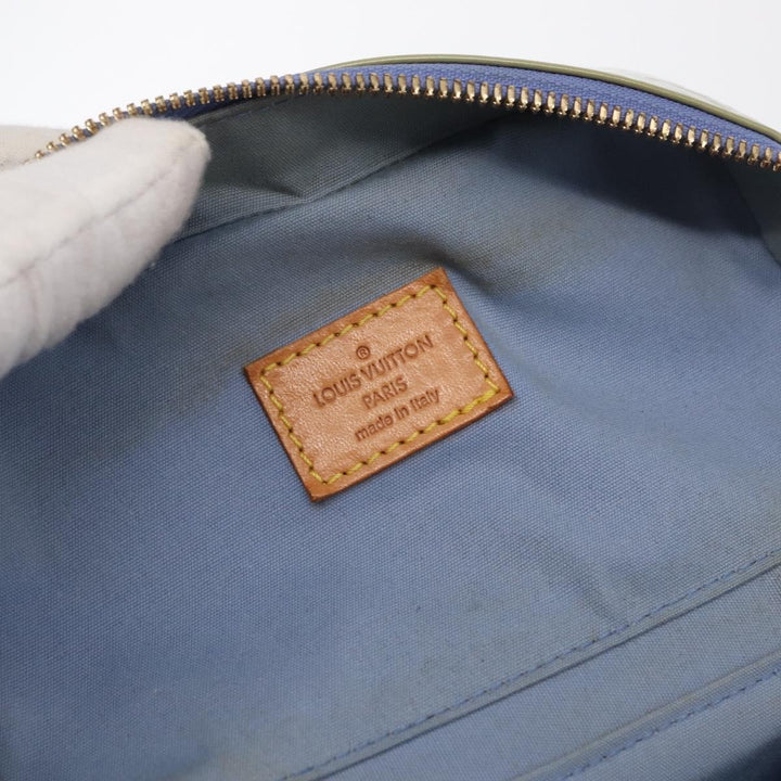 Louis Vuitton Sullivan Handbag Monogram Vernis