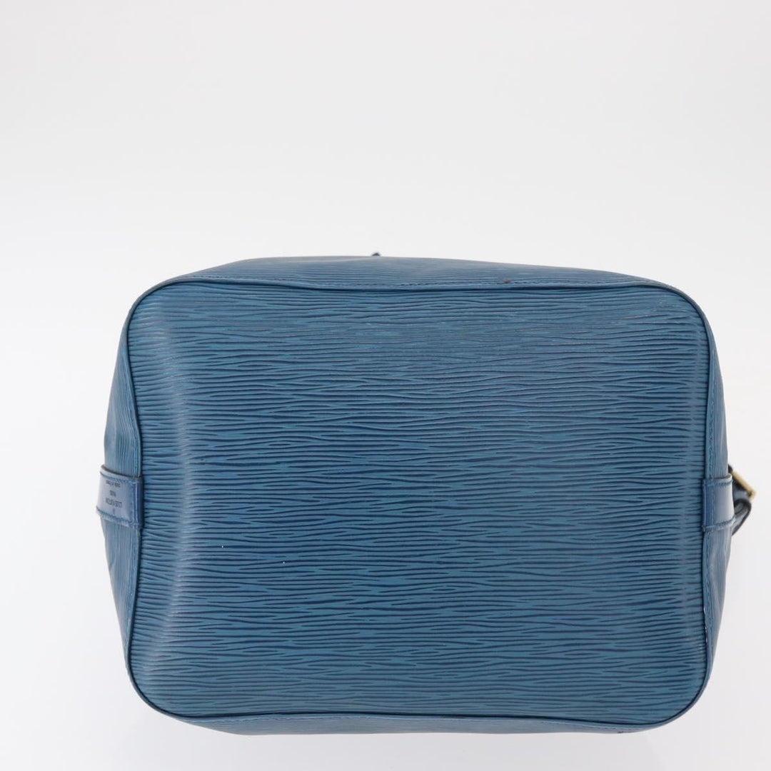 Louis Vuitton Petit Noe Handbag Epi Leather