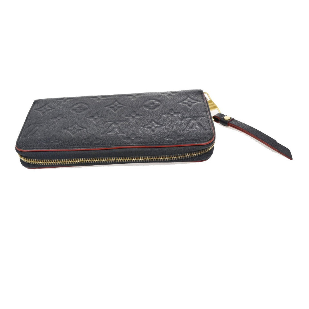 Louis Vuitton Portefeuille zippy Monogramme Empreinte Monogramme Empreinte