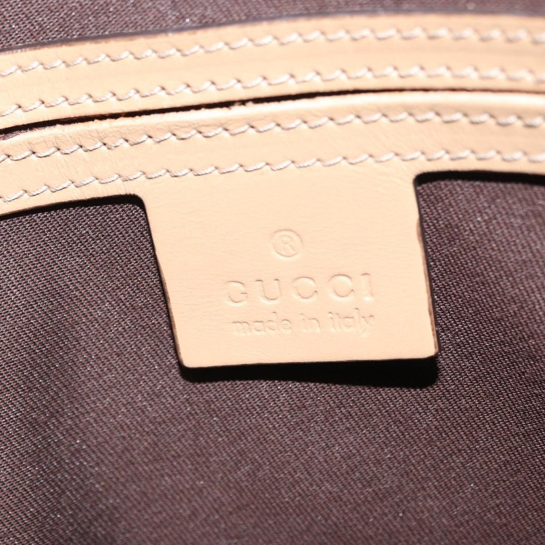 Gucci Flap Messenger GG Coated Canvas