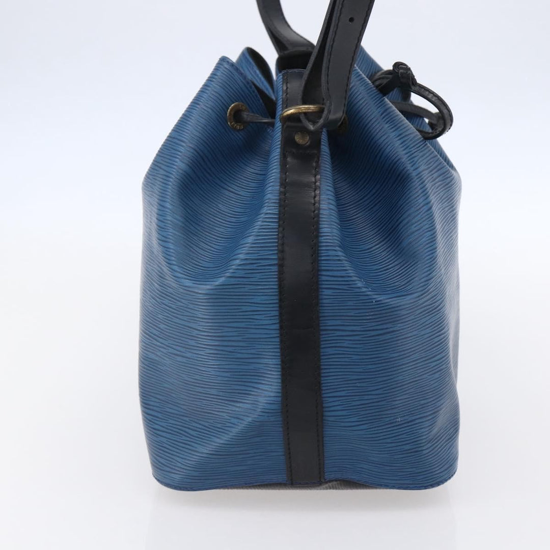 Louis Vuitton Petit Noe Handbag Epi Leather