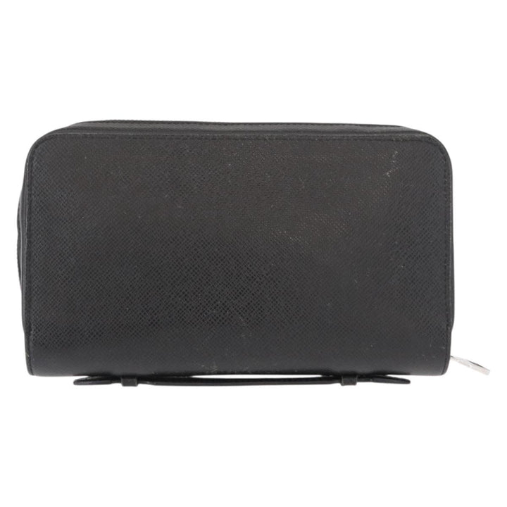 Louis Vuitton Zippy XL Taiga Leather