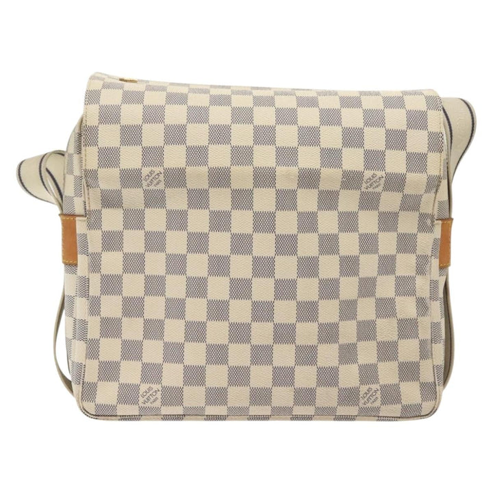 Louis Vuitton Naviglio Handbag Damier