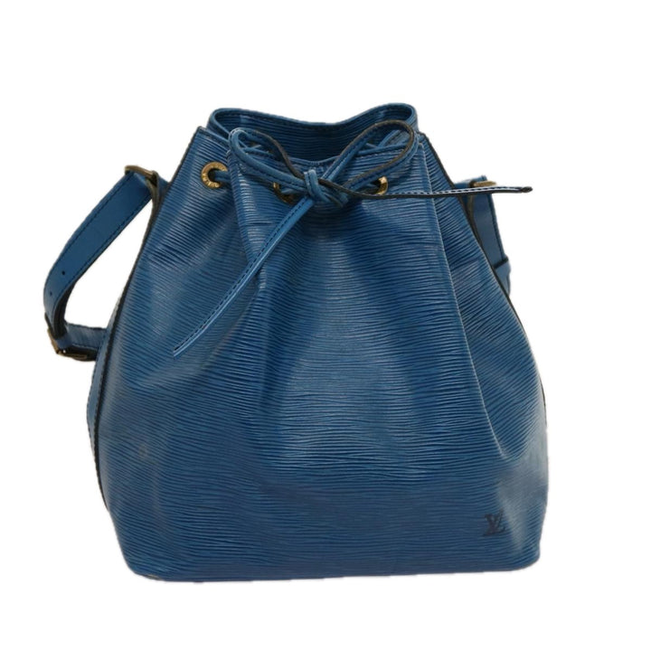 Louis Vuitton Petit Noe Handbag Epi Leather