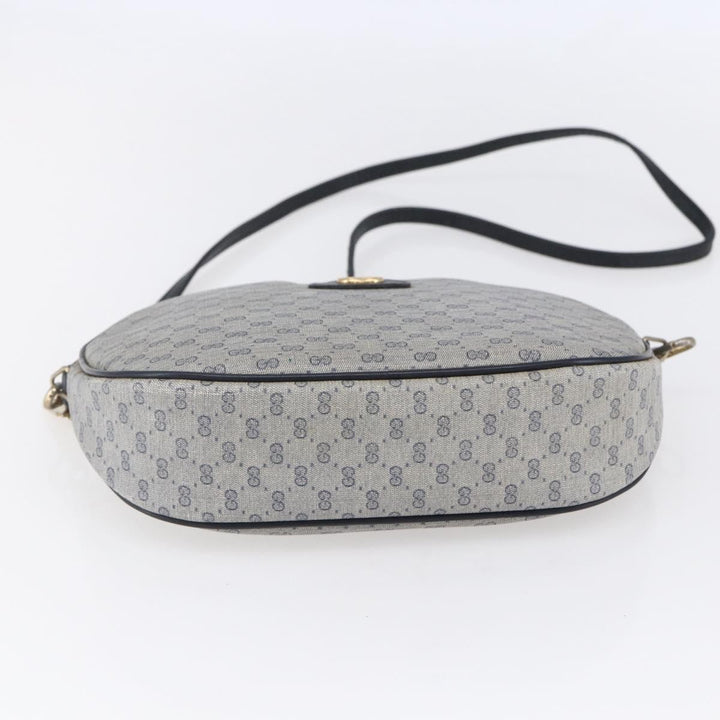 Gucci Micro GG supreme shoulder bag GG canvas
