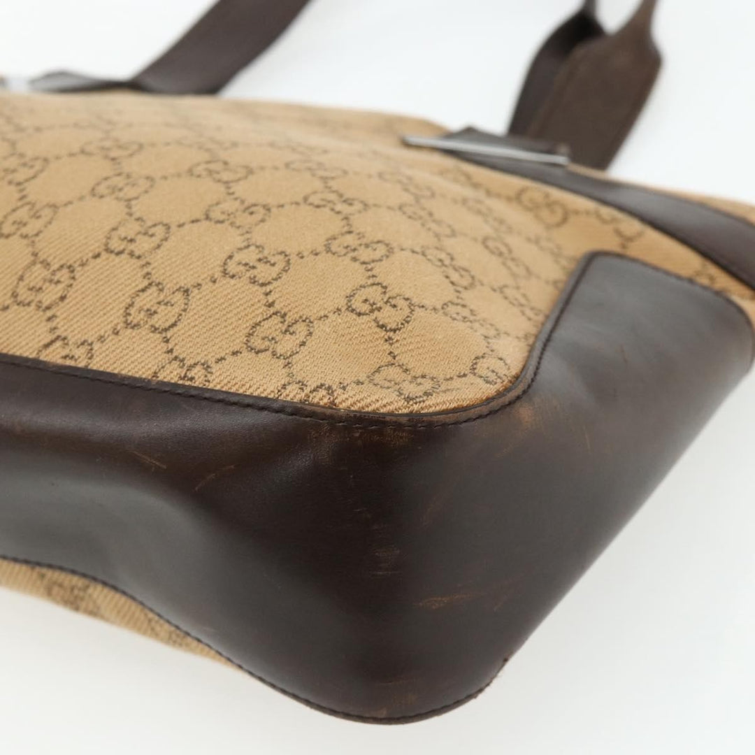 Gucci Vintage tote Canvas