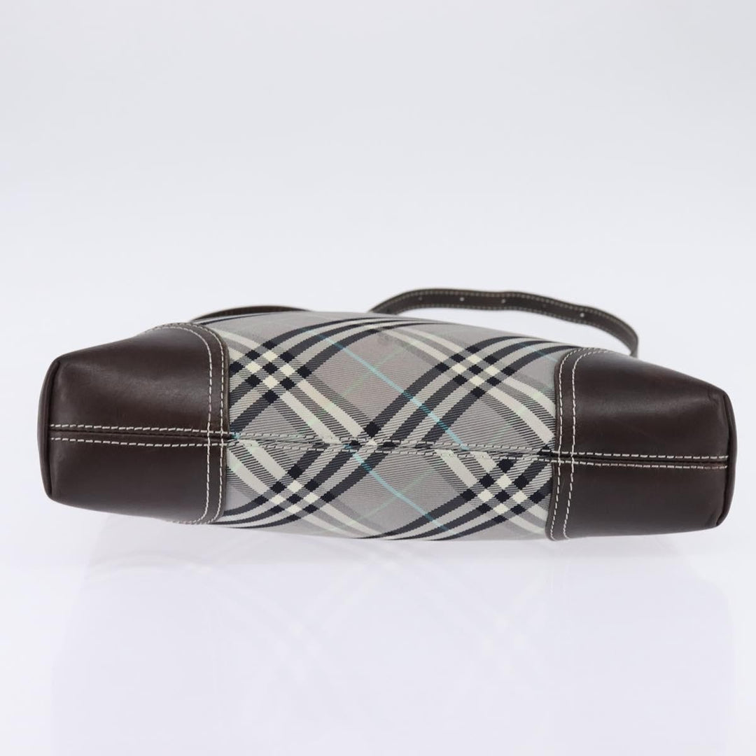 Burberry Nova Check Blue Label Canvas
