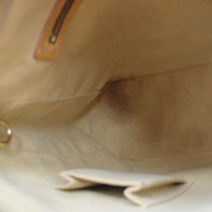 Louis Vuitton Monogram Looping Handbag Monogram Canvas
