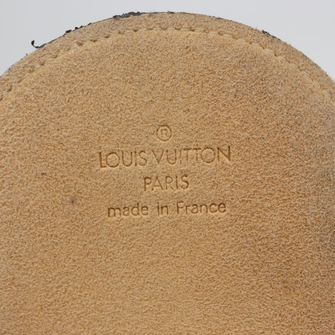 Louis Vuitton Etui à lunette Canvas