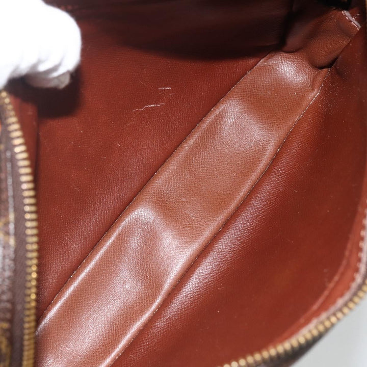 Louis Vuitton Pochette Marly Bandouliere Bag Monogram Canvas