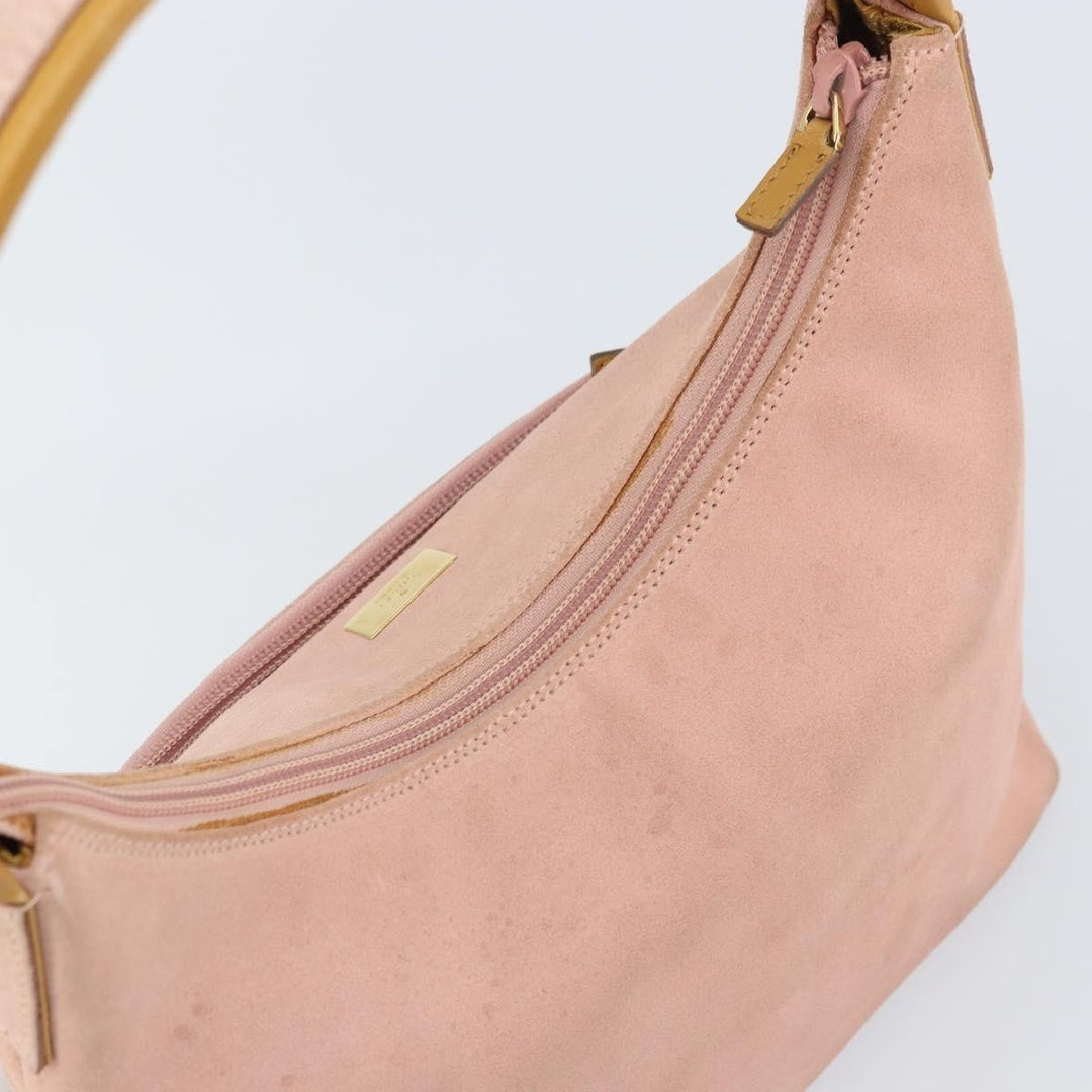 Gucci Vintage Handbag Suede