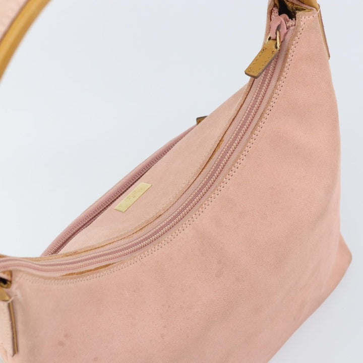 Gucci Vintage Handbag Suede