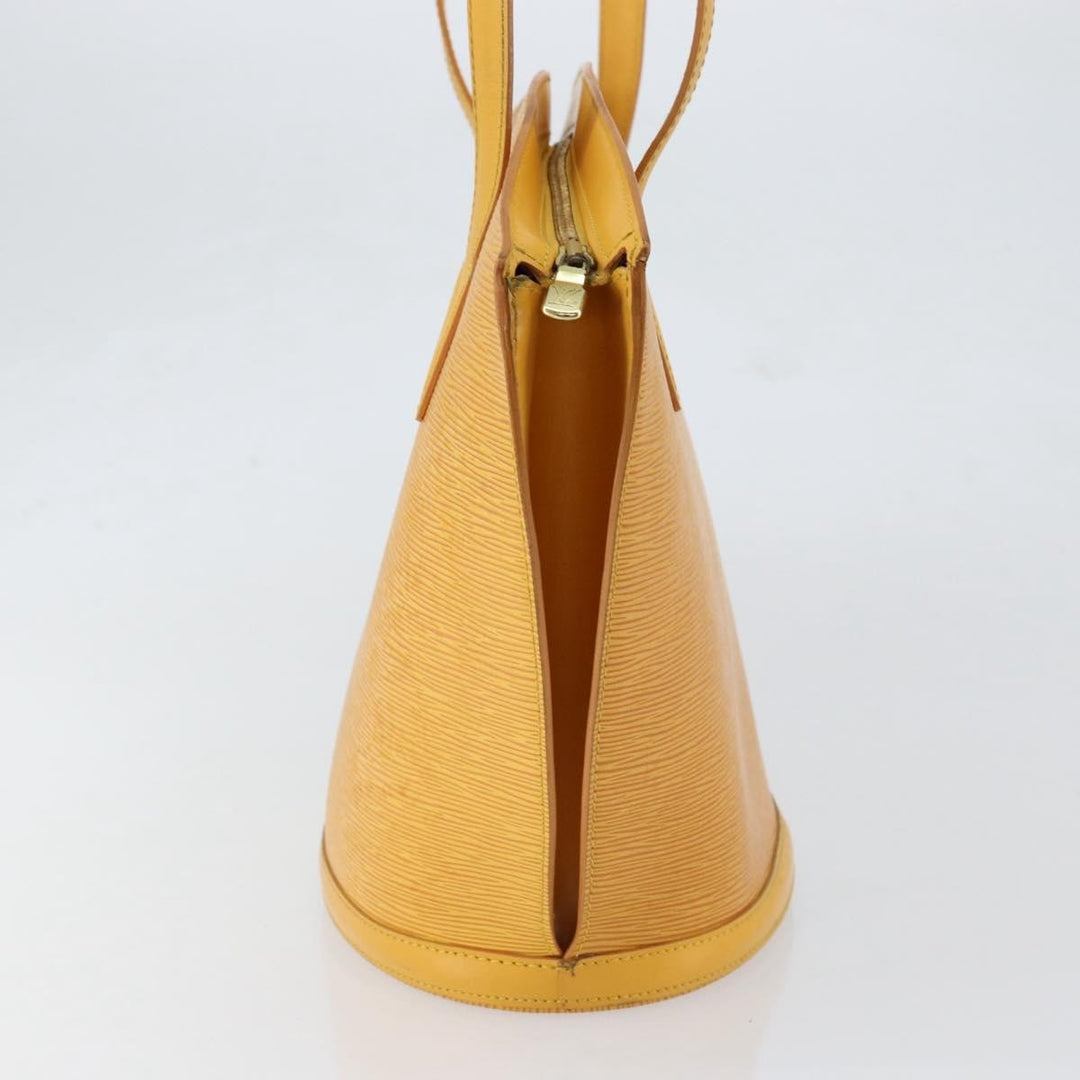 Louis Vuitton Saint Jacques Handbag Epi Leather