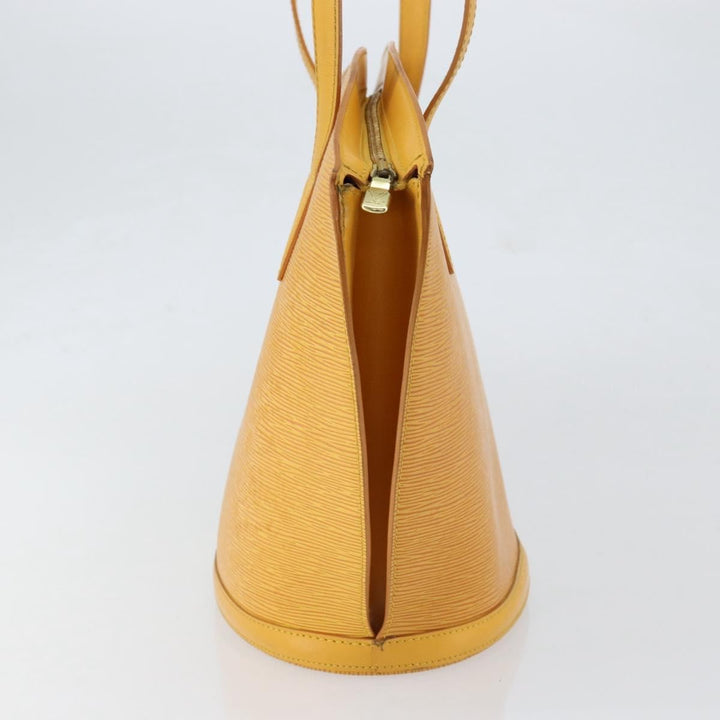 Louis Vuitton Saint Jacques Handbag Epi Leather