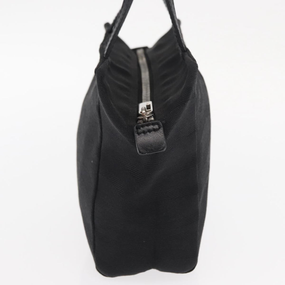 Fendi Vintage Handbag Canvas