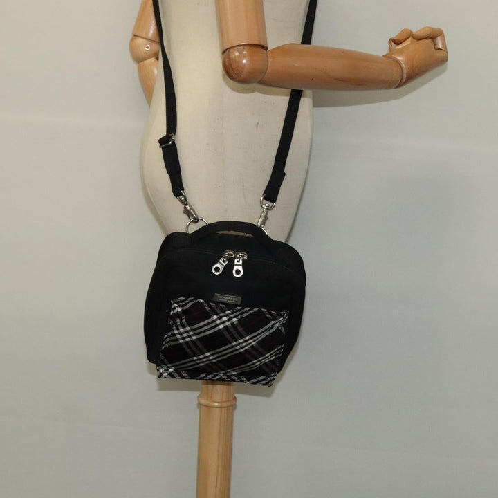 Burberry Nova check Black Label Nylon