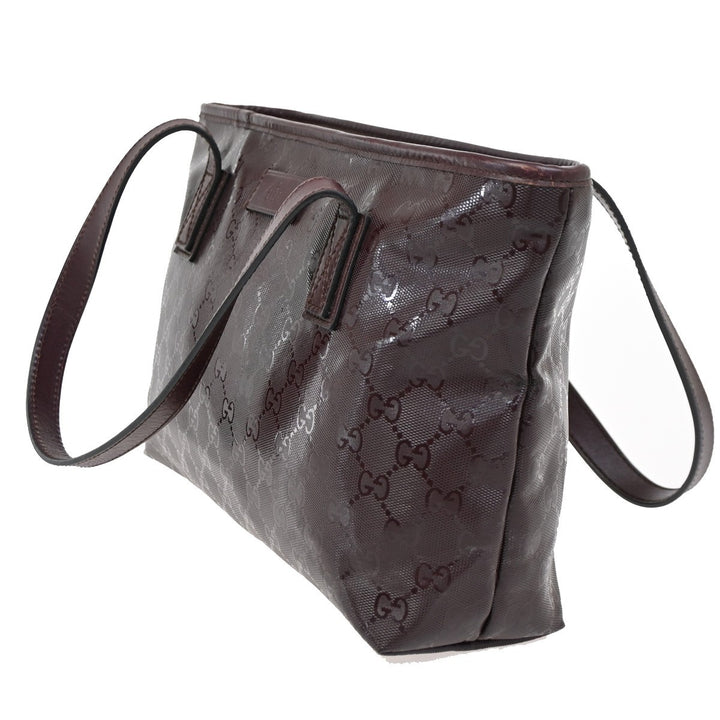 Gucci Plus Tote GG Imprime