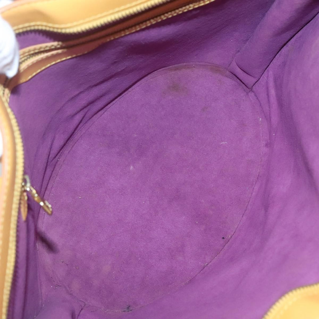 Louis Vuitton Saint Jacques Handbag Epi Leather