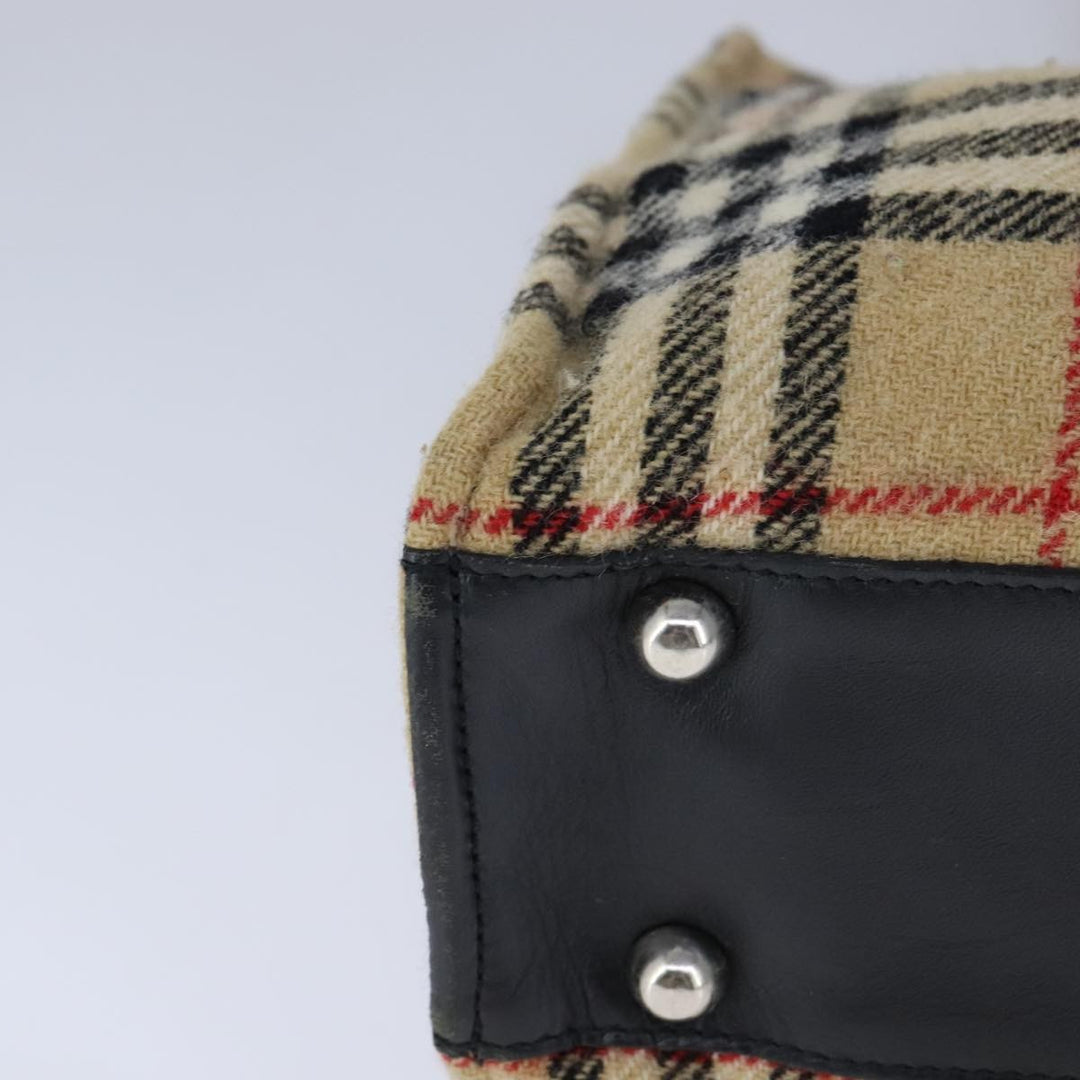 Burberry Nova Check Blue Label Cotton