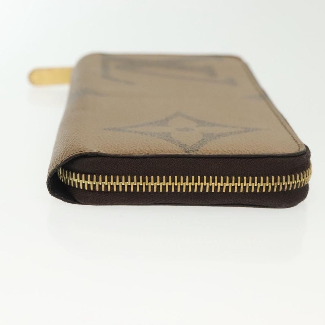 Louis Vuitton Zippy wallet Canvas