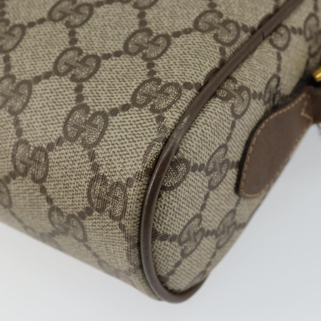 Gucci Ophidia Shoulder Bag GG Coated Canvas