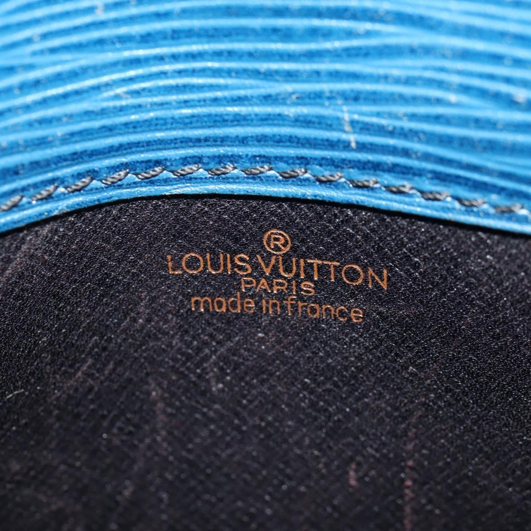 Louis Vuitton Cartouchiere Handbag Epi Leather